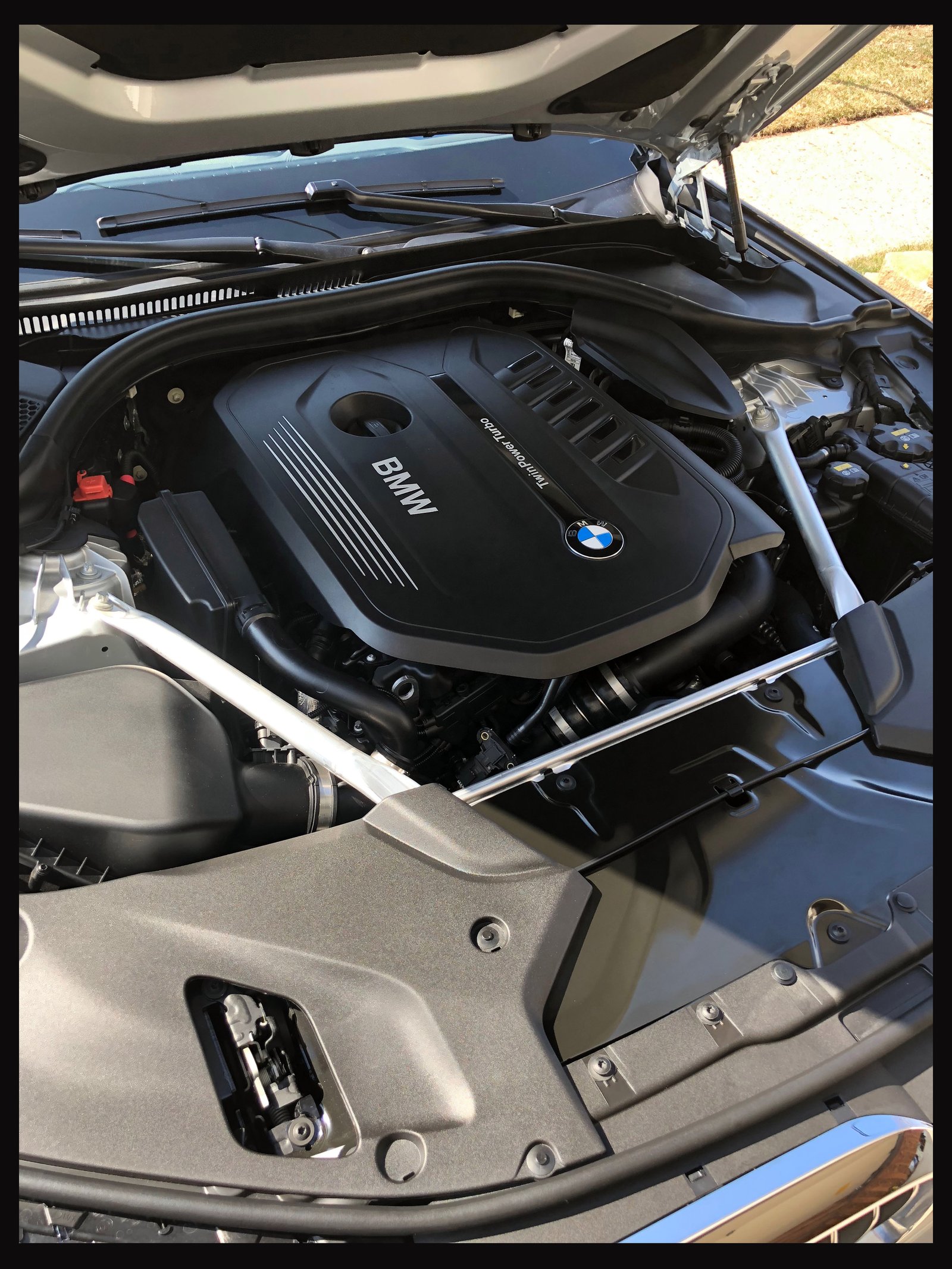 B58 BMW engine stock