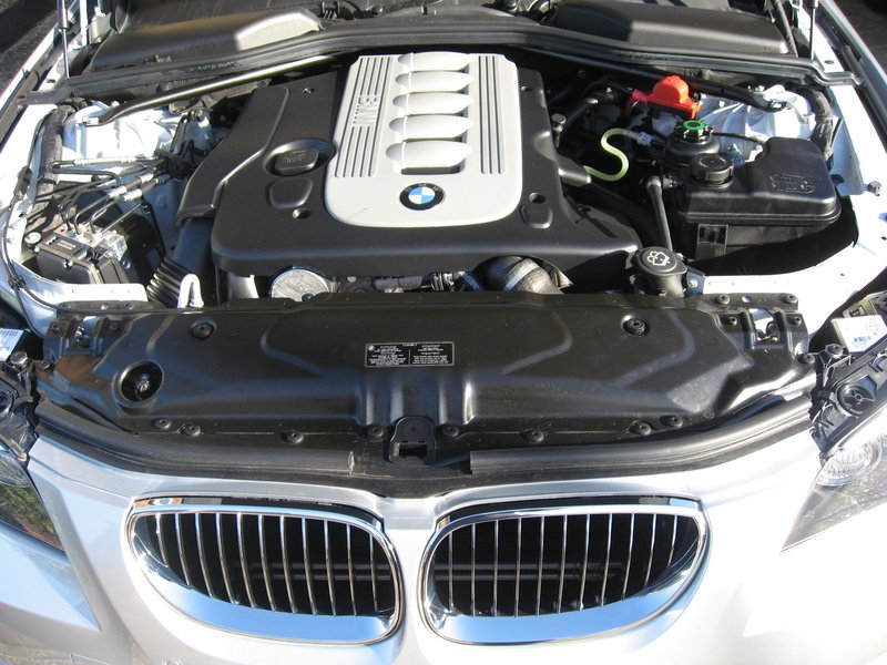 M57 Engines