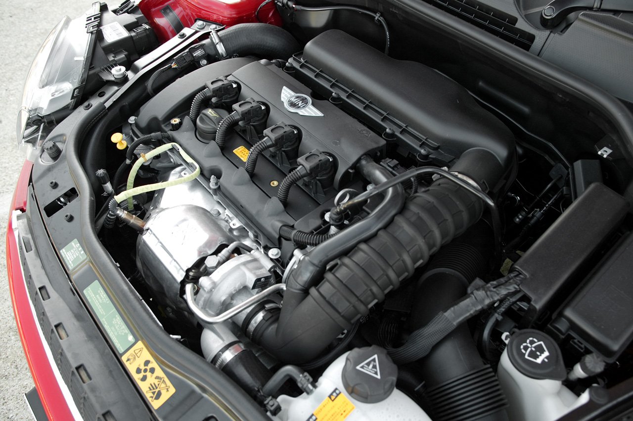 Mini Cooper Engines